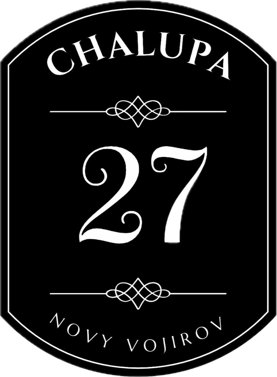 Chalupa Novy Vojirov Cp. 27 Нова-Быстршице Экстерьер фото